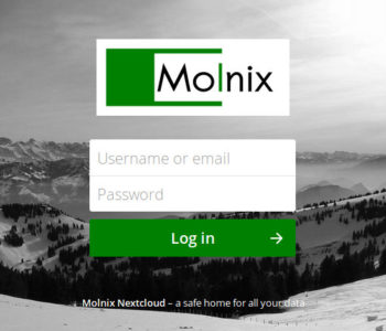 Molnix Nextcloud