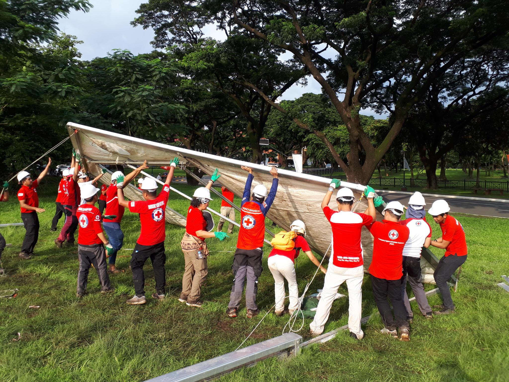 research paper about earthquake preparedness in the philippines